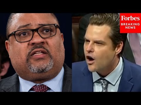 JUST IN: Matt Gaetz Withdraws Bragg Motion After Talk With Jordan, Nadler