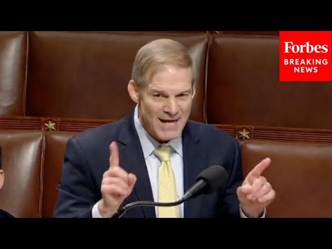 ‘You Can’t Make This Stuff Up!’: Jim Jordan Sounds Off On Dems For Withholding Biden Audio