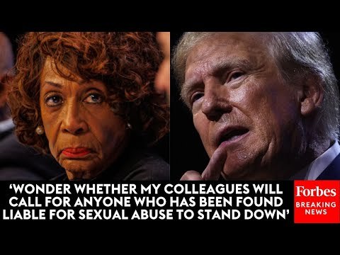 Maxine Waters Takes Aim At Trump During Hearing About Failed Leadership & Toxic Culture At The FDIC