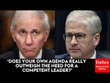 ‘Outrageous’: Patrick McHenry Tears Into Dems Over Delay In Replacing ‘Abusive’ FDIC Chair Gruenberg