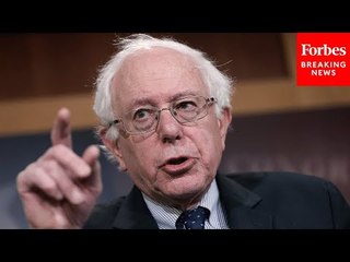 Bernie Sanders Leads Senate HELP Committee Hearing On The Workforce Innovation And Opportunity Act