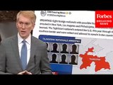 James Lankford Decries Border Crisis After 8 Tajik Migrants With Alleged ISIS Ties Arrested In US