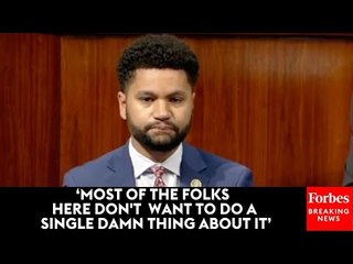 'I'm Angry': Maxwell Frost Laments Inaction On Gun Violence 8 Years After Pulse Nightclub Shooting