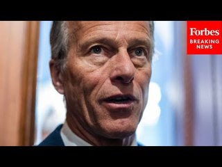 John Thune Slams Democrats For Prioritizing 'Climate Obsessions' Over Farmers In Farm Bill