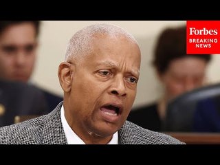 Download Video: 'Desperate Attempt To Save Face': Hank Johnson Blasts GOP's Garland Contempt Resolution