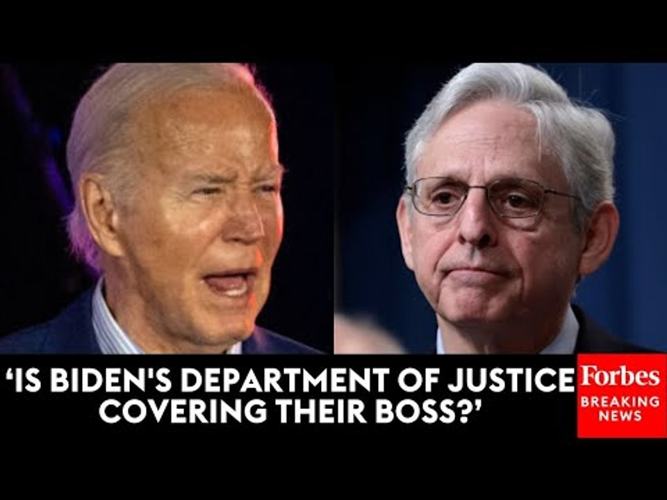 ‘What Are They Hiding?’: GOP Rep Insists Garlan...