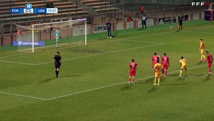 L'US Orléans prend l'avantage sur le FC Martigues