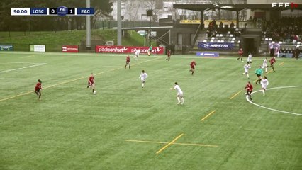 L'EA Guingamp fait le break avec Imane Touriss