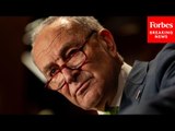 Chuck Schumer Slams GOP For Giving Tax Cuts To Ultra Rich And 'Crumbs For Everyone Else'