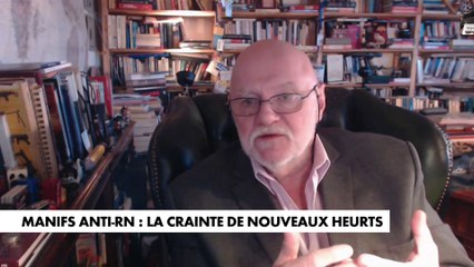 Claude Moniquet : «On va très certainement avoir des black blocs, avec un apport de l'extérieur parce que beaucoup de pays européens ont les yeux tournés vers la France»