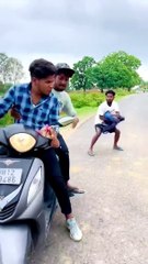 ￼￼ chor ke saath chori  #realfoolsteam #abcvlogs #realfools #shortvideo ￼￼