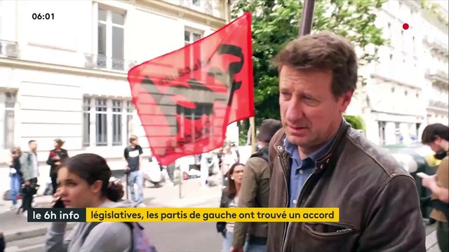 Front Populaire : Après des mois d'invectives, la gauche oublie tout en 4 jours et a annoncé hier soir l'Union autour des Insoumis avec un programme qui sera dévoilé à midi dans une conférence de presse