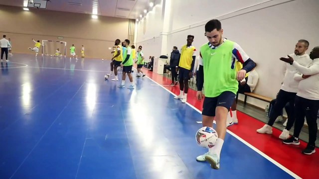 J19 I LB Châteauroux – Marignane Gignac Côte Bleue FC (3-0) en replay