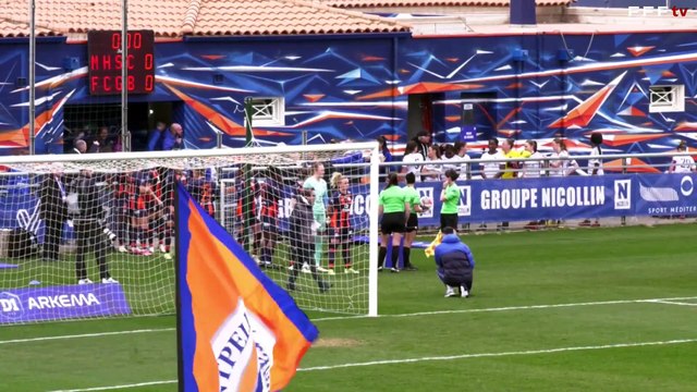 J16 I Montpellier HSC - Girondins de Bordeaux FC (2-1) en replay