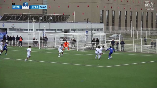 L'ESTAC Troyes prend une option sur ce 16eme de finale