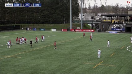 Le Havre AC reprend l'avantage avec Mickaella Cardia