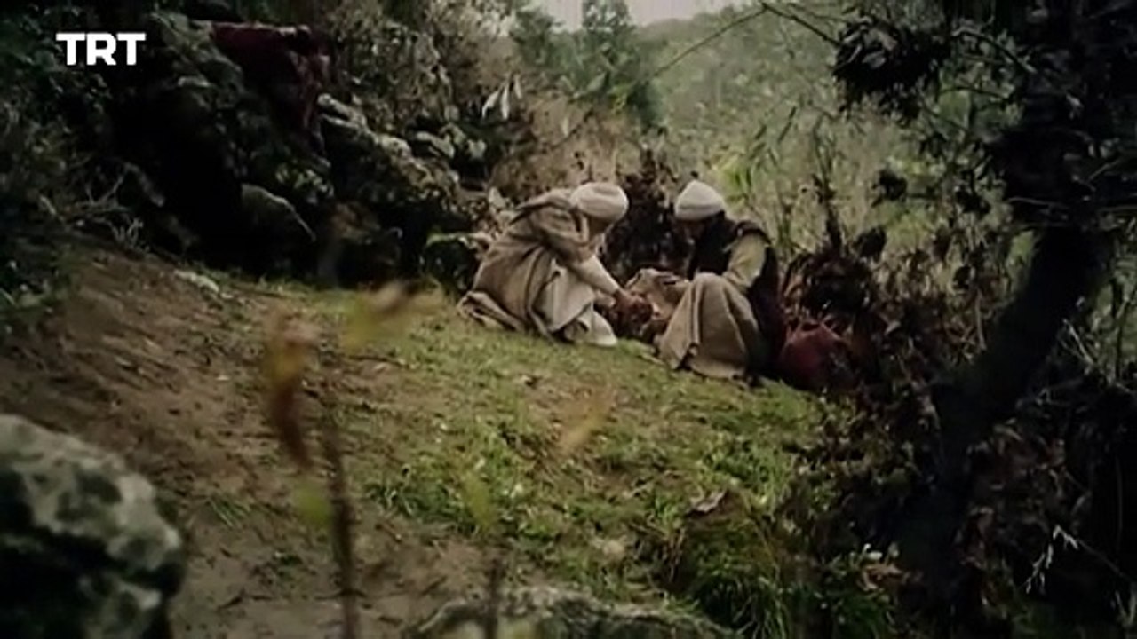 Ertugrul Ghazi meets Ibn Arabi for the first time l CLIP