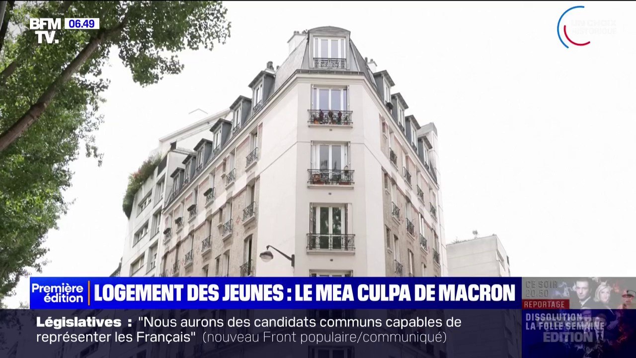 Logements des jeunes: 87.000 étudiants ont commencé leur année universitaire sans logement, d'après l'Union Étudiante