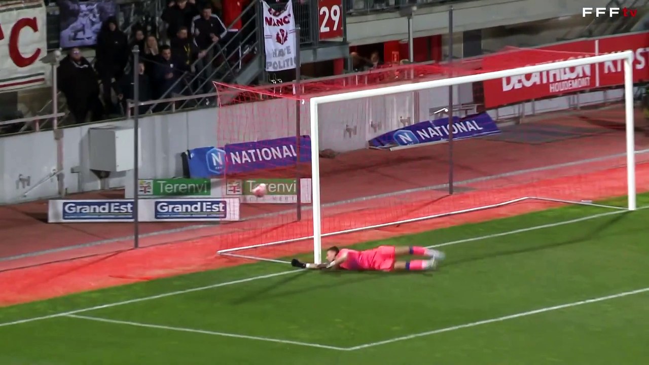 Le Top Buts de la J23