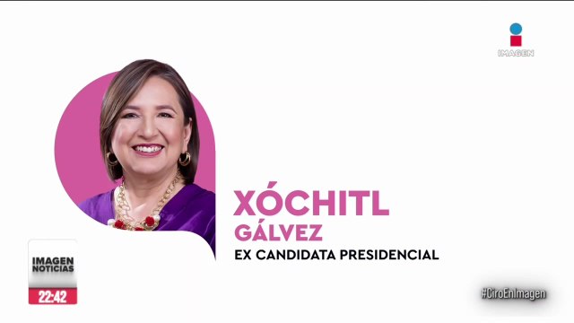 Xóchitl Gálvez impugna elección presidencial por intromisión de López Obrador
