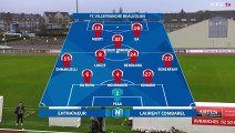 J15 I US Avranches MSM – FC Villefranche  (1-3) en replay
