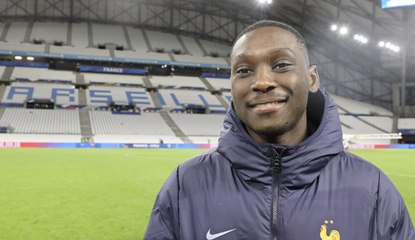 La réaction de Randa Kolo Muani