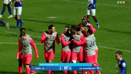 Le Récap' de la J24