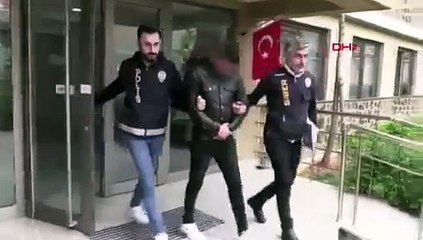 Karavan vurguncusu dolandırıcılık çetesine suçüstü