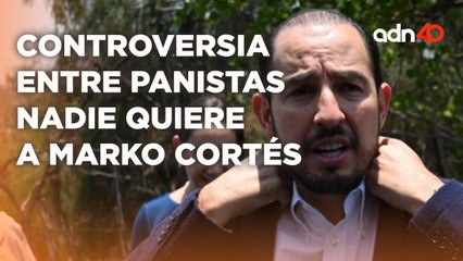 Скачать видео: La guerra entre panistas se intensifica, críticas a Mako Córtes tras el fracaso de las elecciones