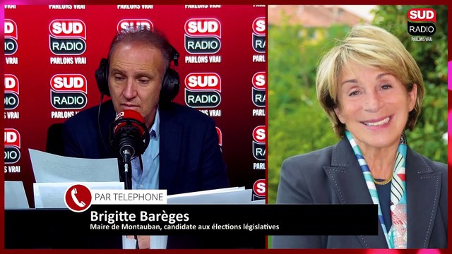 Brigitte Barèges (LR) : On montre un spectacle déplorable, j'ai honte !