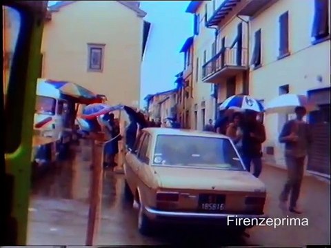 Canale dei Bambini - Palio nel Valdarno - Autunno 1979