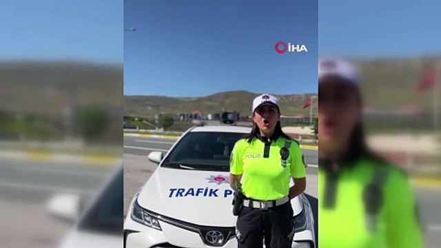 Bayram öncesi trafik denetimleri artırıldı