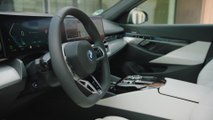 BMW i5 eDrive40 Touring Interior Design