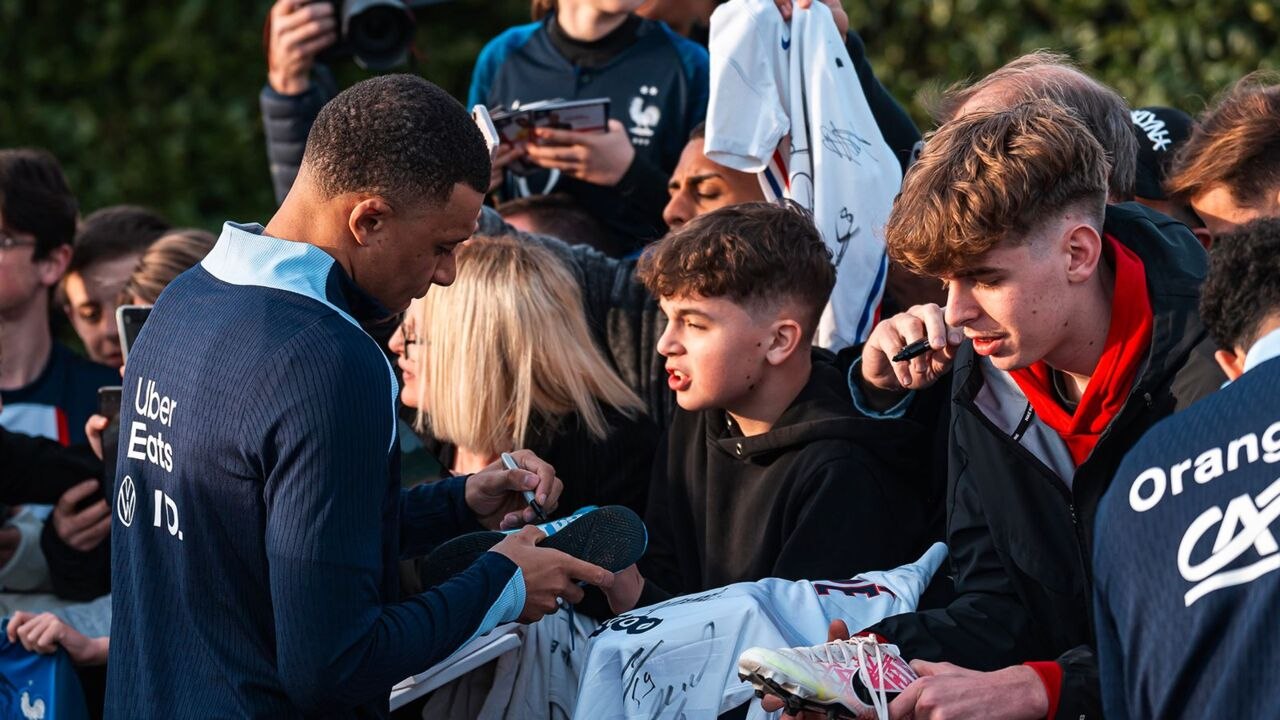 Des étoiles pleins les yeux...