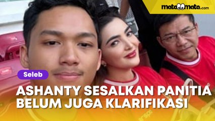 Ashanty Sesalkan Panitia Belum Juga Klarifikasi Terkait Insiden 'Mendadak Konser' di GBK