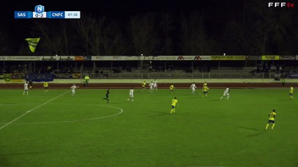 Le SA Épinal coule à domicile