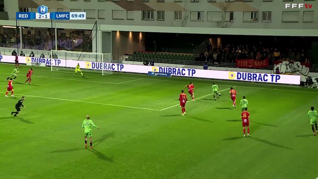 Red Star FC fait le break avec Hacène Benali !