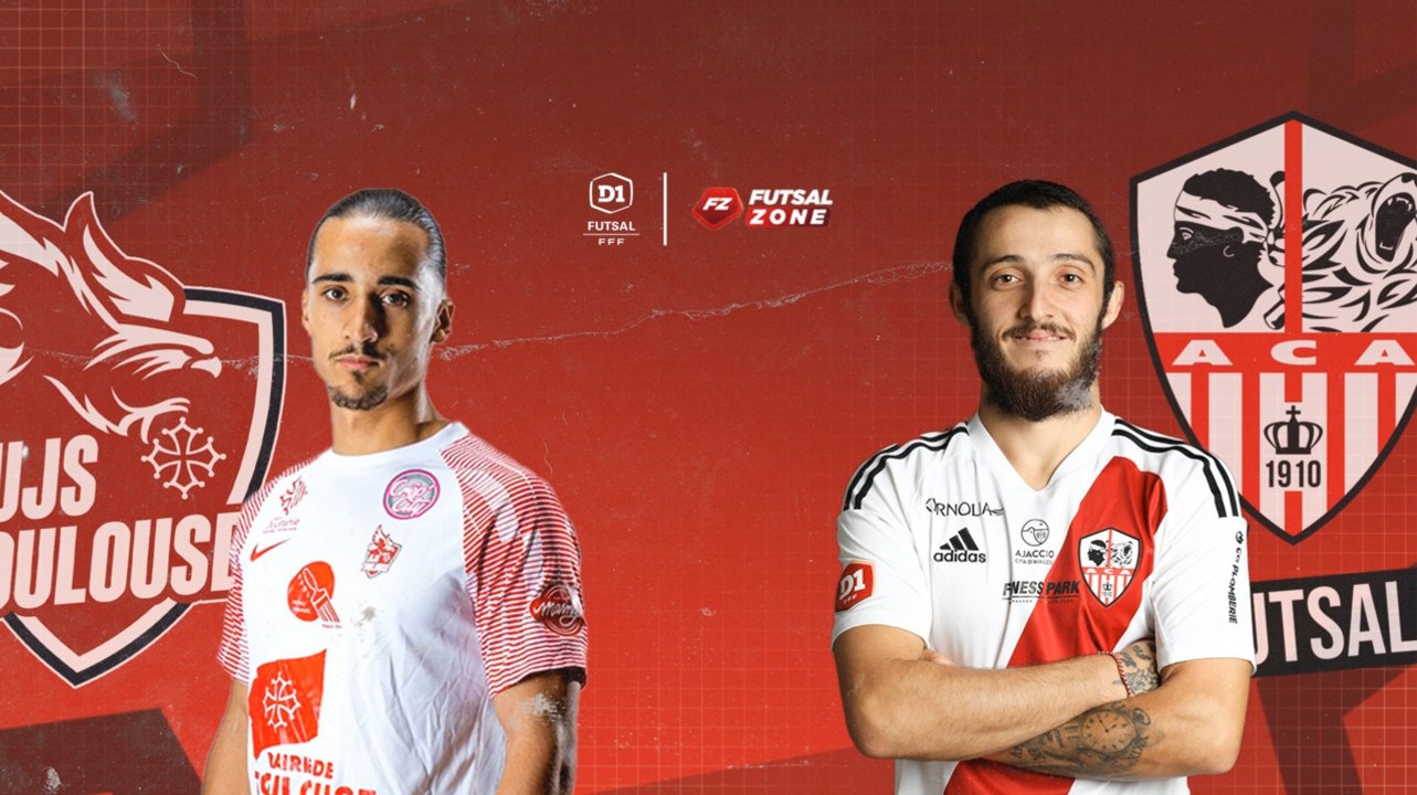 J19 : UJS Toulouse - AC Ajaccio (0-3)