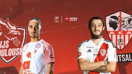 J19 : UJS Toulouse - AC Ajaccio (0-3)