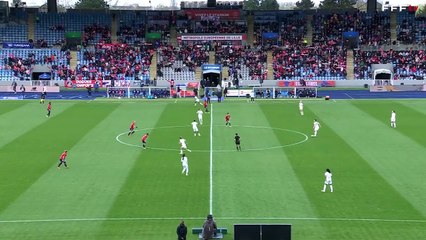 Le récap de la J18