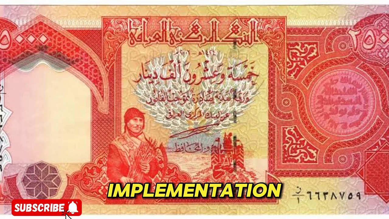 Iraqi Dinar | Finally 3 Zero Not Out New Currency In And Fixed New Rate Finally | Dinar Update Today