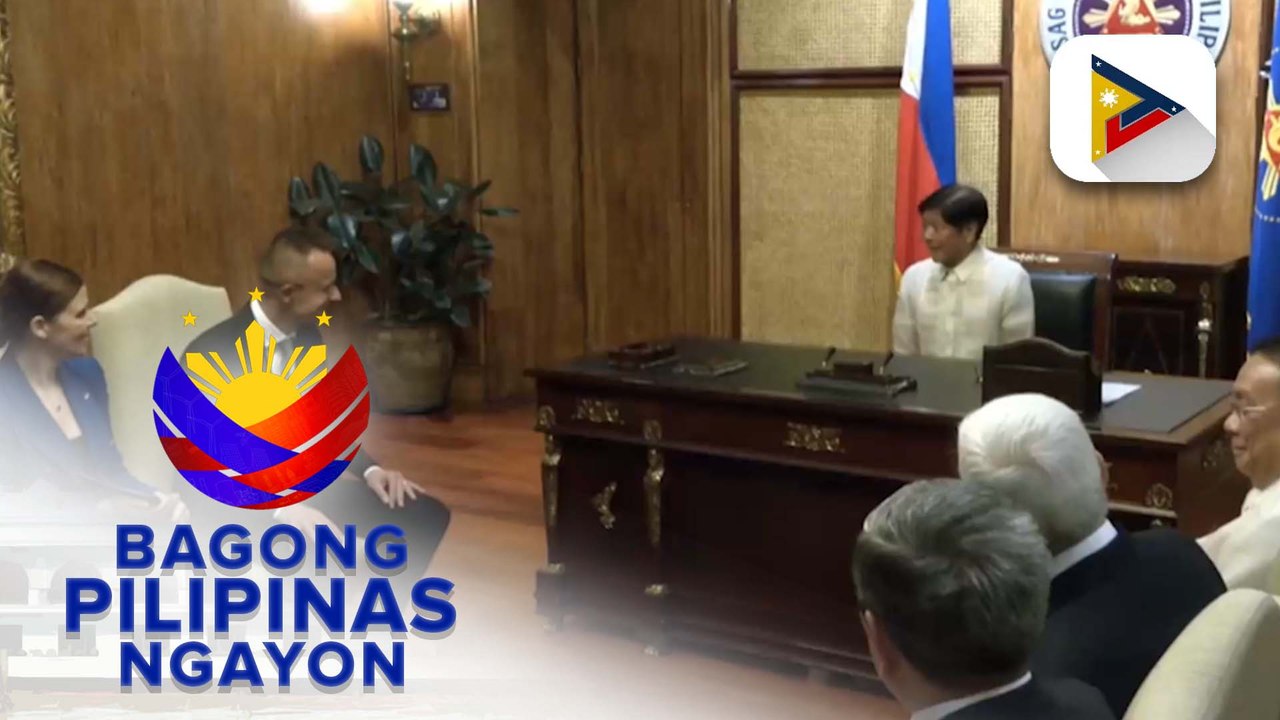 Mas malalim na ugnayan ng Pilipinas at Hungary, tiniyak ni PBBM