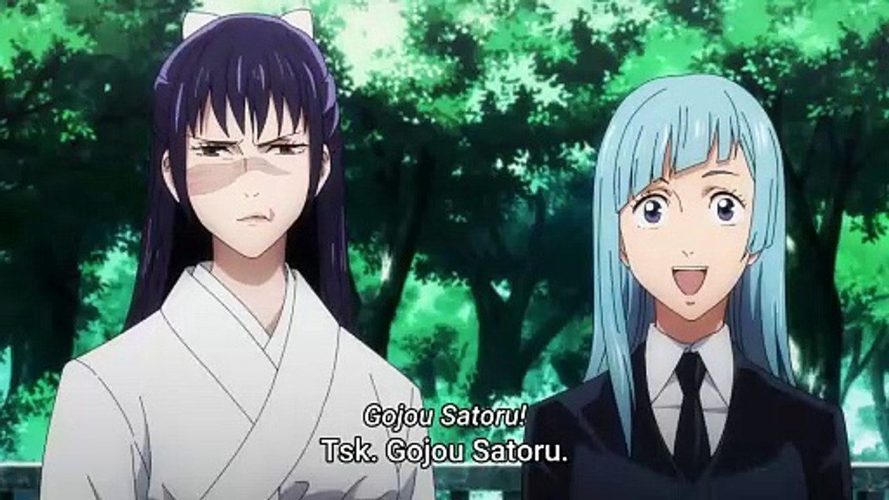 Gojo - Respect_ -100 __ Jujutsu Kaisen