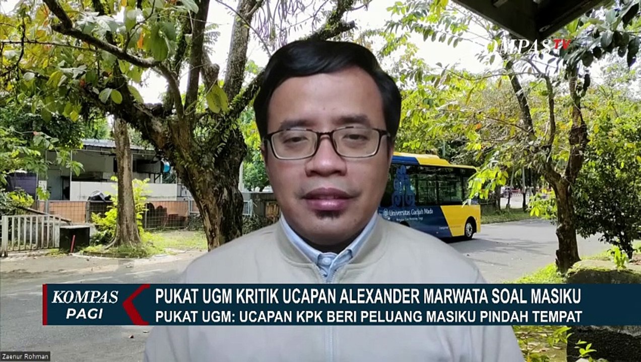 Soal Tangkap Harun Masiku dalam Seminggu, Pukat...