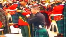 Massed Bands Royal Regiment of Scotland, Royal Artillery and Light Cavalry – Edinburgh Mini Tattoo