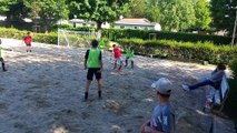 Beach soccer U13