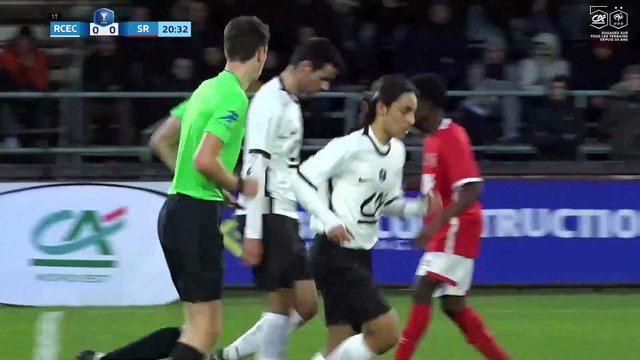 GAMBARDELLA - RC ÉPERNAY CHAMPAGNE - STADE DE REIMS (8es de finale) (Replay)