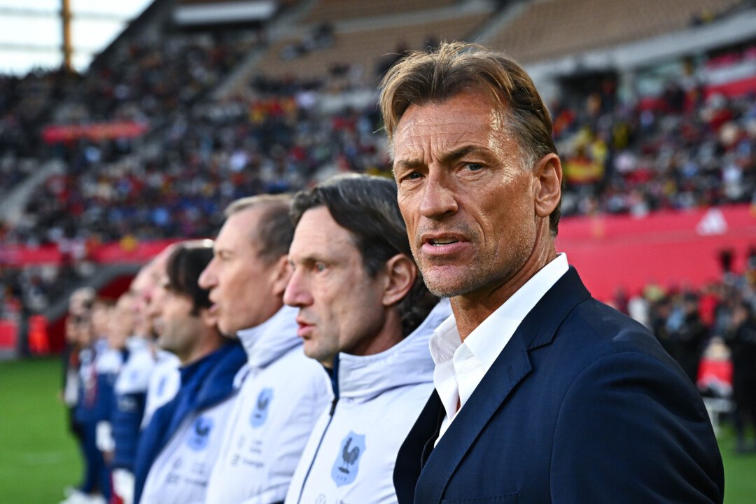 Ligue des Nations, éliminatoires de l'Euro, JO : le point avec Hervé Renard