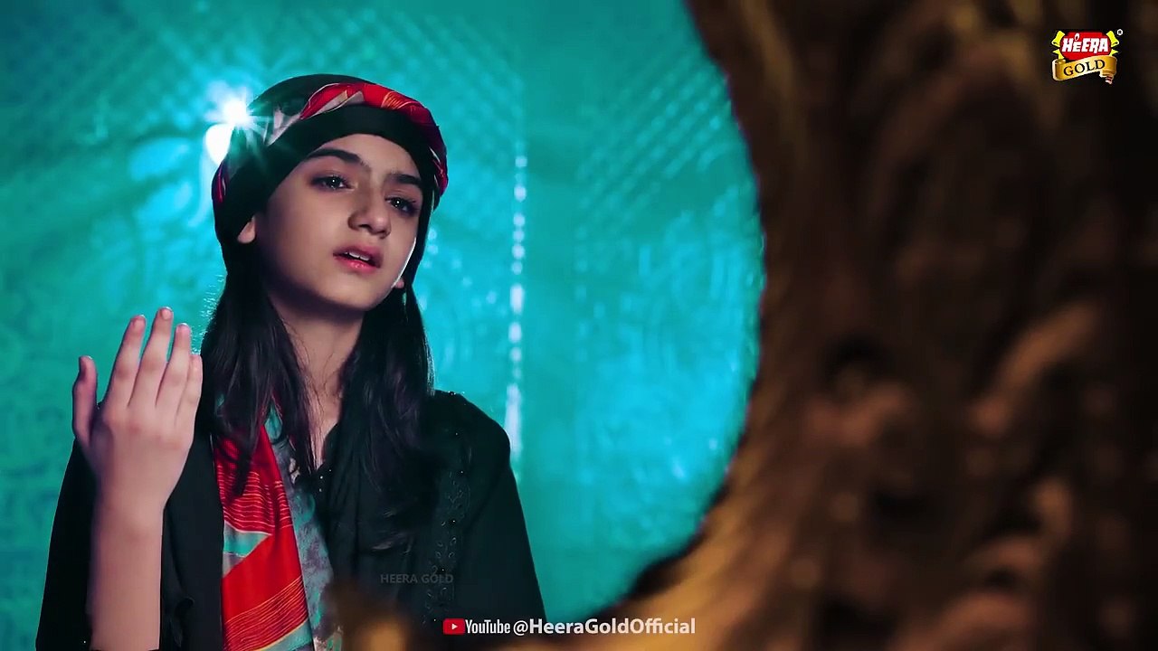 Nawal Khan _ Jagha Ji Lagane ki Duniya Nhi Hai _ New Kalam 2024 _ Official Video _ Heera Gold