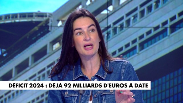 L'édito d'Agnès Verdier-Molinié : «Déficit 2024 : déjà 92 milliards d'euros à date»